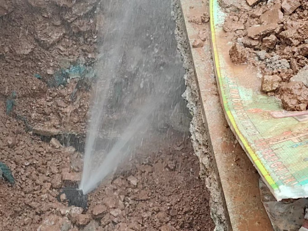 莱阳市消防水管漏水检测定点开挖