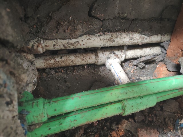 莱阳市消防水管漏水检测维修.客厅漏水检测维修